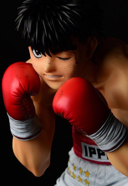 Hajime no Ippo - Ippo Makunouchi (Damage Ver.) Figure