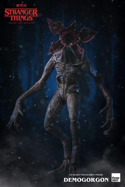 Stranger Things Demogorgon 1/6 Scale Collectible Figure