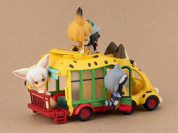 Kemono Friends Japari Bus