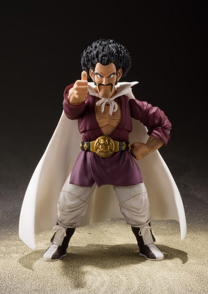 S.H.Figuarts Mr. Satan