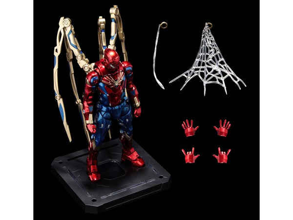 Marvel Spider-man: Fighting Armor Iron Spider Figure