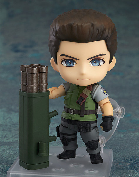 681 Resident Evil: Chris Redfield - Exclusive