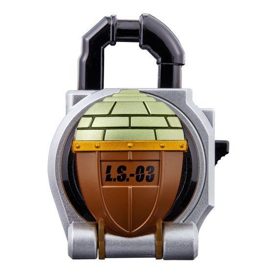Kamen Rider CSM: Kamen Rider Gaim Charmant Lockseed Set