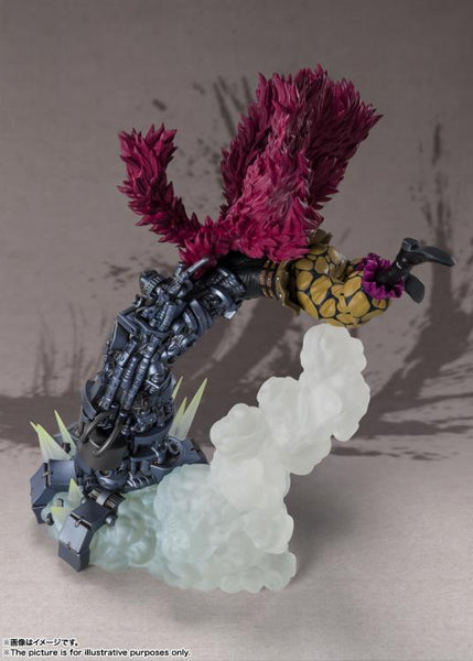 Figuarts ZERO Eustass Kid Battle of Monsters on Onigashima (Extra Battle)
