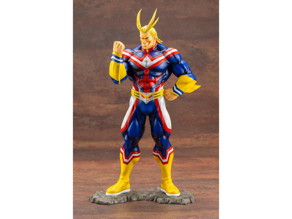 My Hero Academia - All Might ARTFXJ Statue