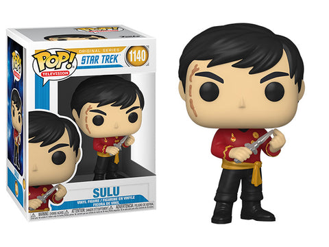 1140 Star Trek: Sulu (Mirror, Mirror Outfit)