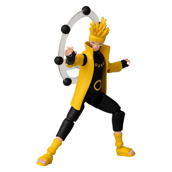 Naruto Shippuden Anime Heroes: Uzumaki Naruto Six Paths Sage Mode