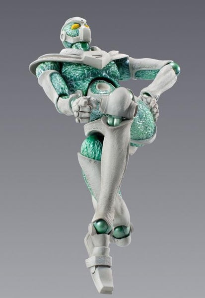 SAS - JoJo's Bizarre Adventure Part III Hierophant Green