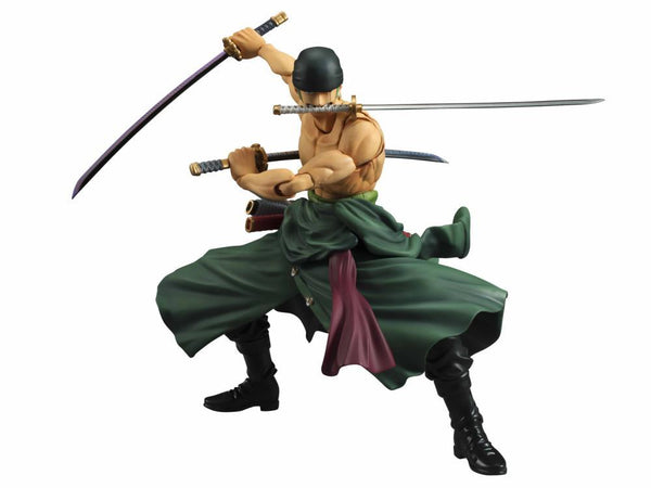 Variable Action Heroes - One Piece Roronoa Zoro (Renewal)
