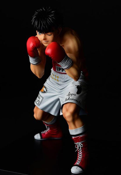 Hajime no Ippo - Ippo Makunouchi (Damage Ver.) Figure