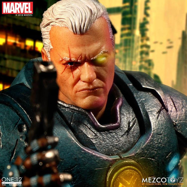 ONE:12 Collective X-Men: Cable
