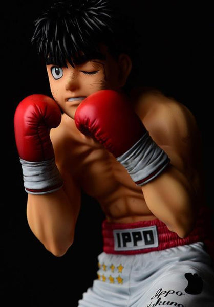 Hajime no Ippo - Ippo Makunouchi (Damage Ver.) Figure