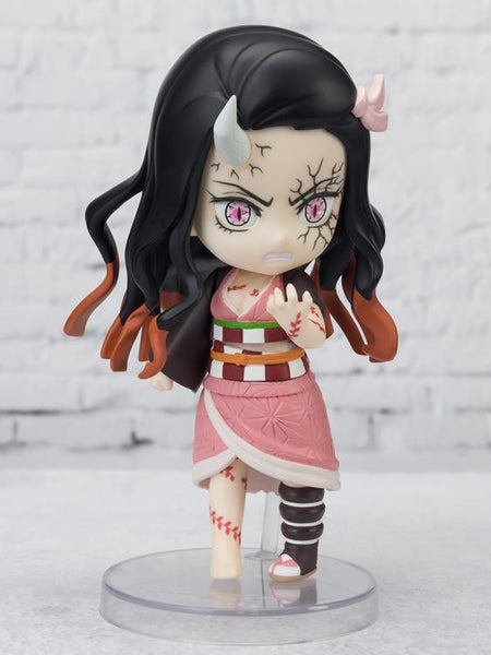 Figuarts Mini Demon Slayer: Kimetsu no Yaiba - Kamado Nezuko (Demon Form Advancing Ver.)