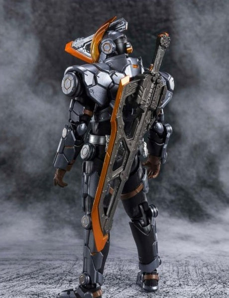 S.H. Figuarts - Kamen Rider Buster Genbu Shinwa P-Bandai Exclusive