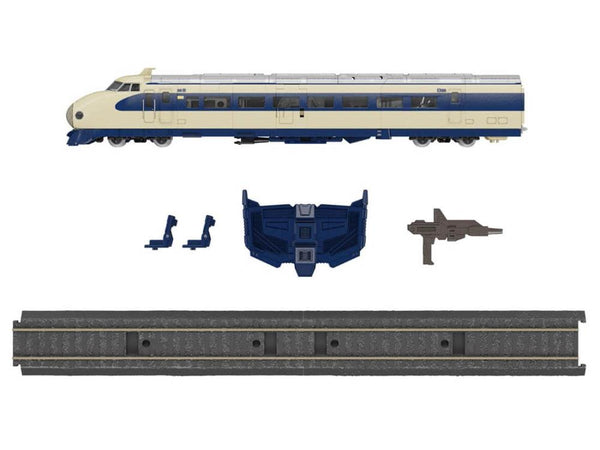 MPG-01 Trainbot Shouki (Raiden Combiner)