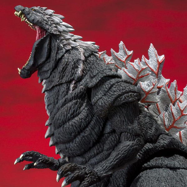 S.H. MonsterArts - Godzilla Singular Point: Godzilla Ultima