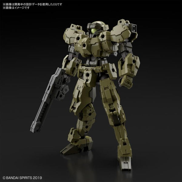 30 Minute Missions #36 bEXM-14T Rabiot (Green) Model Kit