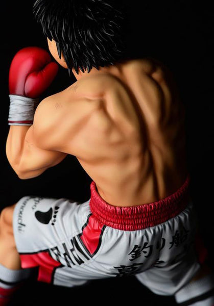 Hajime no Ippo - Ippo Makunouchi (Damage Ver.) Figure