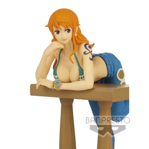 One Piece Grandline Journey Nami