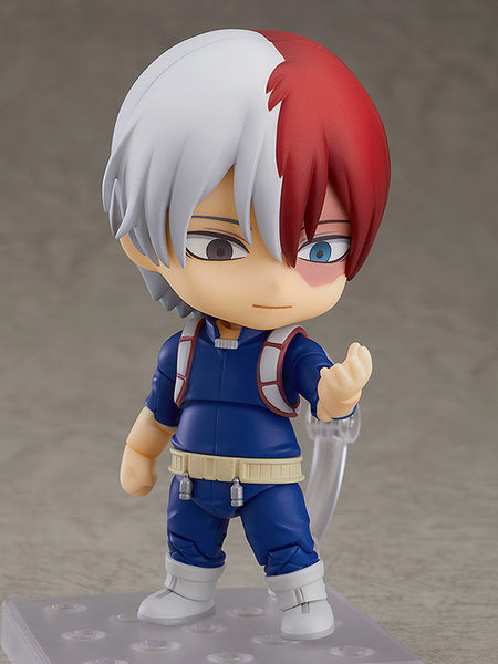 1112 My Hero Academia: Shoto Todoroki