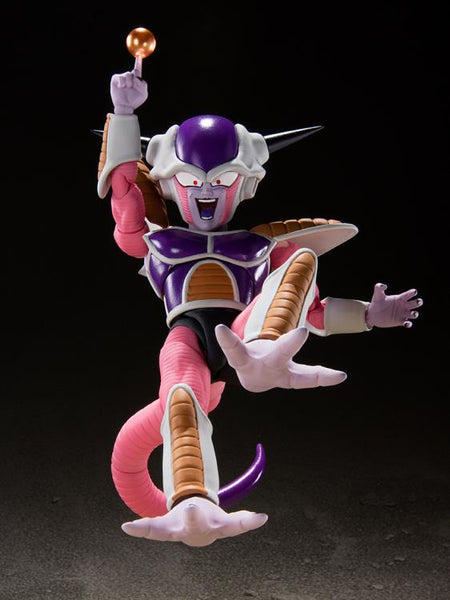 S.H.Figuarts Frieza (First Form) with Hover Pod