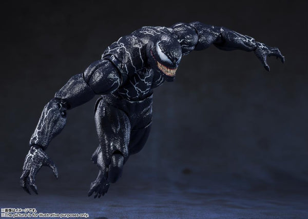 NEW SH figuarts Venom - 2024 Venom: Let There Be Carnage