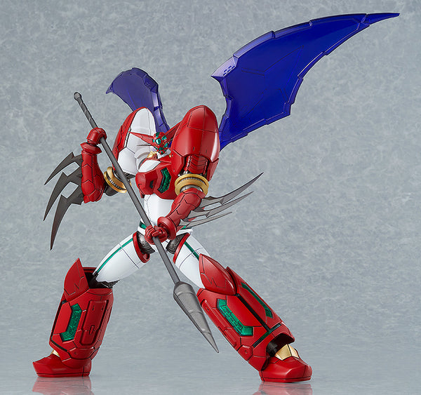 Moderoid: Getter Robo Armageddon - Shin Getter 1