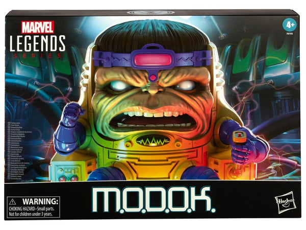 Marvel Legends Mega Deluxe M.O.D.O.K. Figure