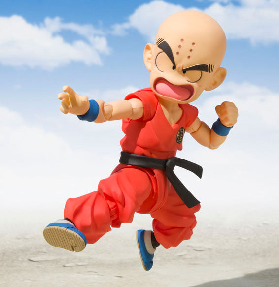 S.H.Figuarts Krillin (Childhood Version)