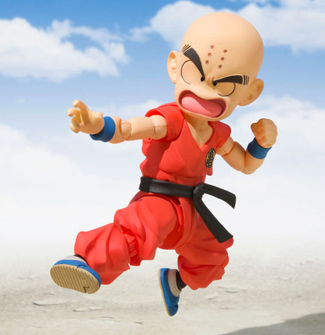 S.H.Figuarts Krillin (Childhood Version)
