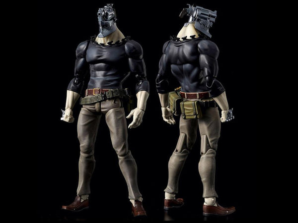 No Guns Life - Juzo Inui 1/12 Scale PX Ver.