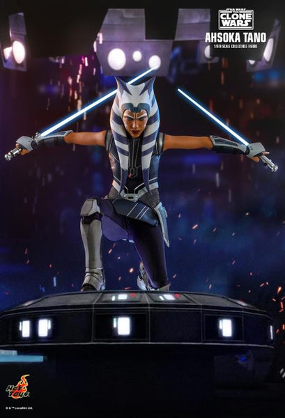 Star Wars The Clone Wars: Ahsoka Tano TMS021