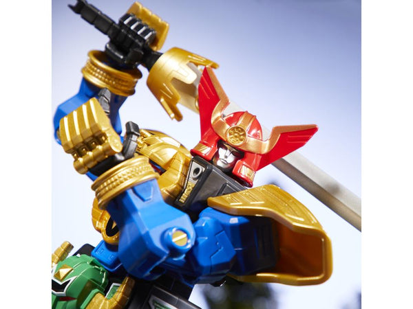 Power Rangers Zeo - 12" Zeo Megazord