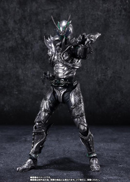S.H. Figuarts Kamen Rider Black Sun - Shadow Moon P-Bandai Exclusive