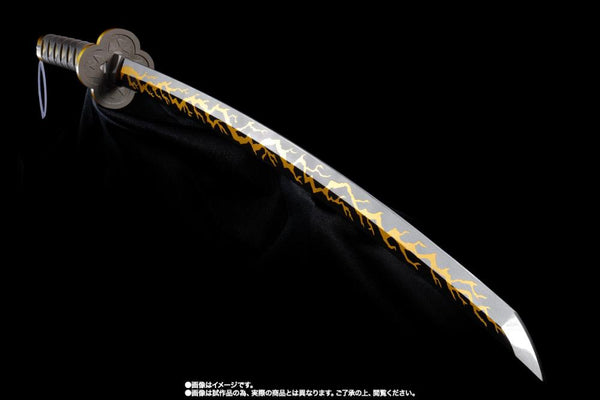 Demon Slayer: Kimetsu no Yaiba Proplica - Zenitsu Agatsuma's Nichirin Sword