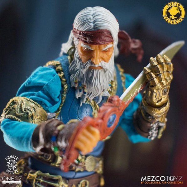 ONE:12 Collective Rumble Society Captain Nemo & Nautilus Exclusive Set