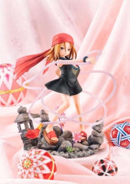 Shaman King - Lucrea Anna Kyoyama Figure | AnimeXtreme