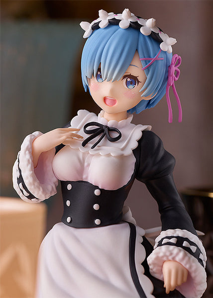 POP UP PARADE Re:Zero Starting Life in Another World: Rem Ice Season Ver.