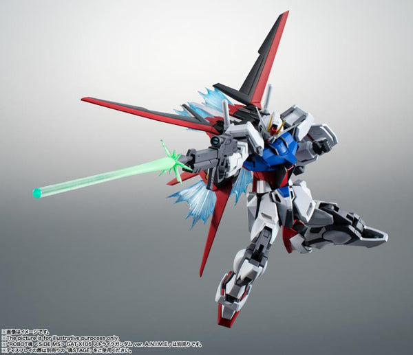 RS#298 AQM/E-X01 Aile Striker & Option Parts Set Ver. A.N.I.M.E.