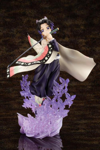Demon Slayer: Kimetsu no Yaiba - Shinobu Kocho ARTFXJ Statue