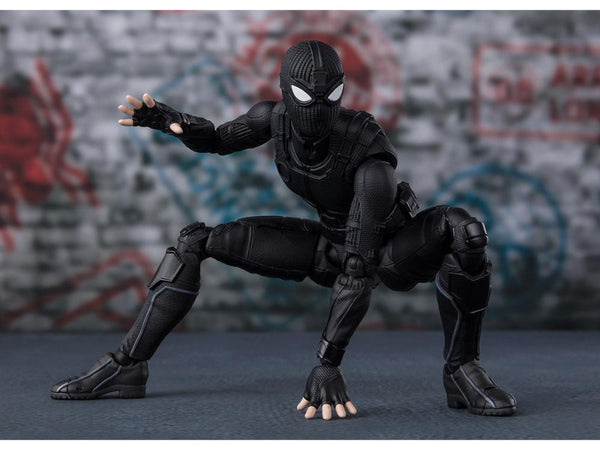 S.H. Figuarts - Spider-man: Far From Home Stealth Suit P-Bandai Exclusive