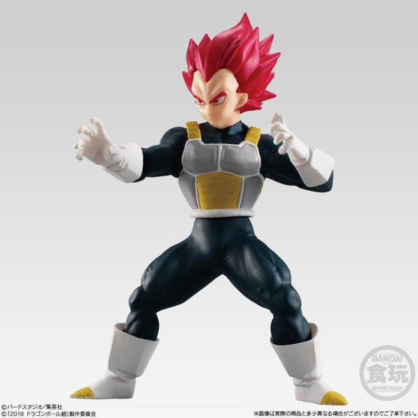 Dragon Ball Super Styling - Super Saiyan God Vegeta
