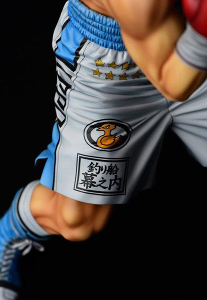 Hajime no Ippo - Ippo Makunouchi (Fighting Pose) Figure