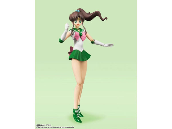 S.H.Figuarts: Sailor Jupiter (Animation Color Edition)