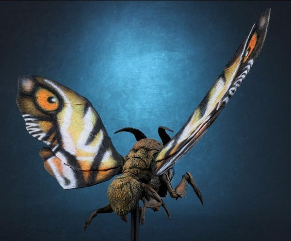 Godzilla: King of the Monsters DefoReal Mothra