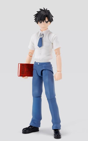 S.H. Figuarts - Zatch Bell!: Kiyo Takamine