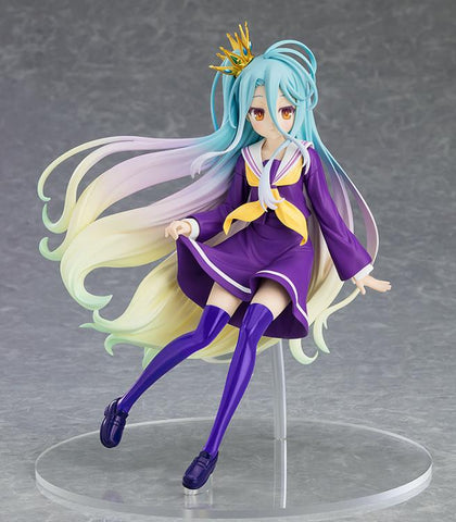 POP UP PARADE No Game No Life: Shiro (Crown Ver.)