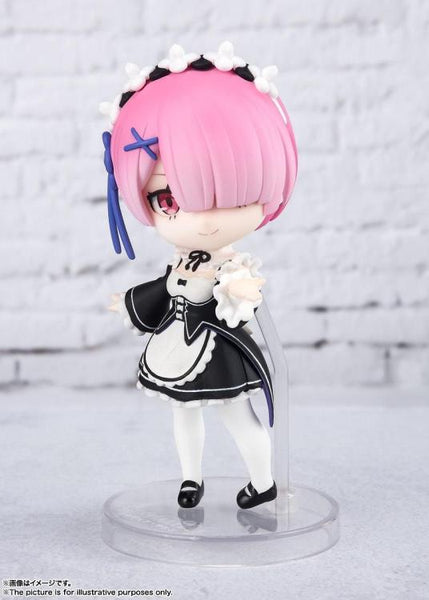 Figuarts Mini Re:Zero Starting Life in Another World - Ram