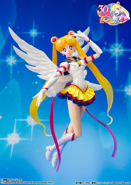 S.H. Figuarts: Eternal Sailor Moon