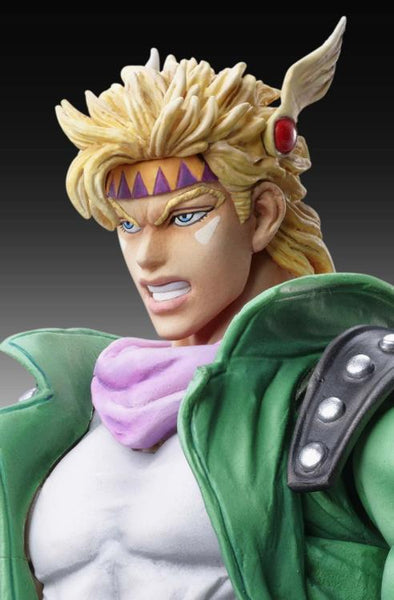 SAS - JoJo's Bizarre Adventure Part II Caesar Anthonio Zeppeli